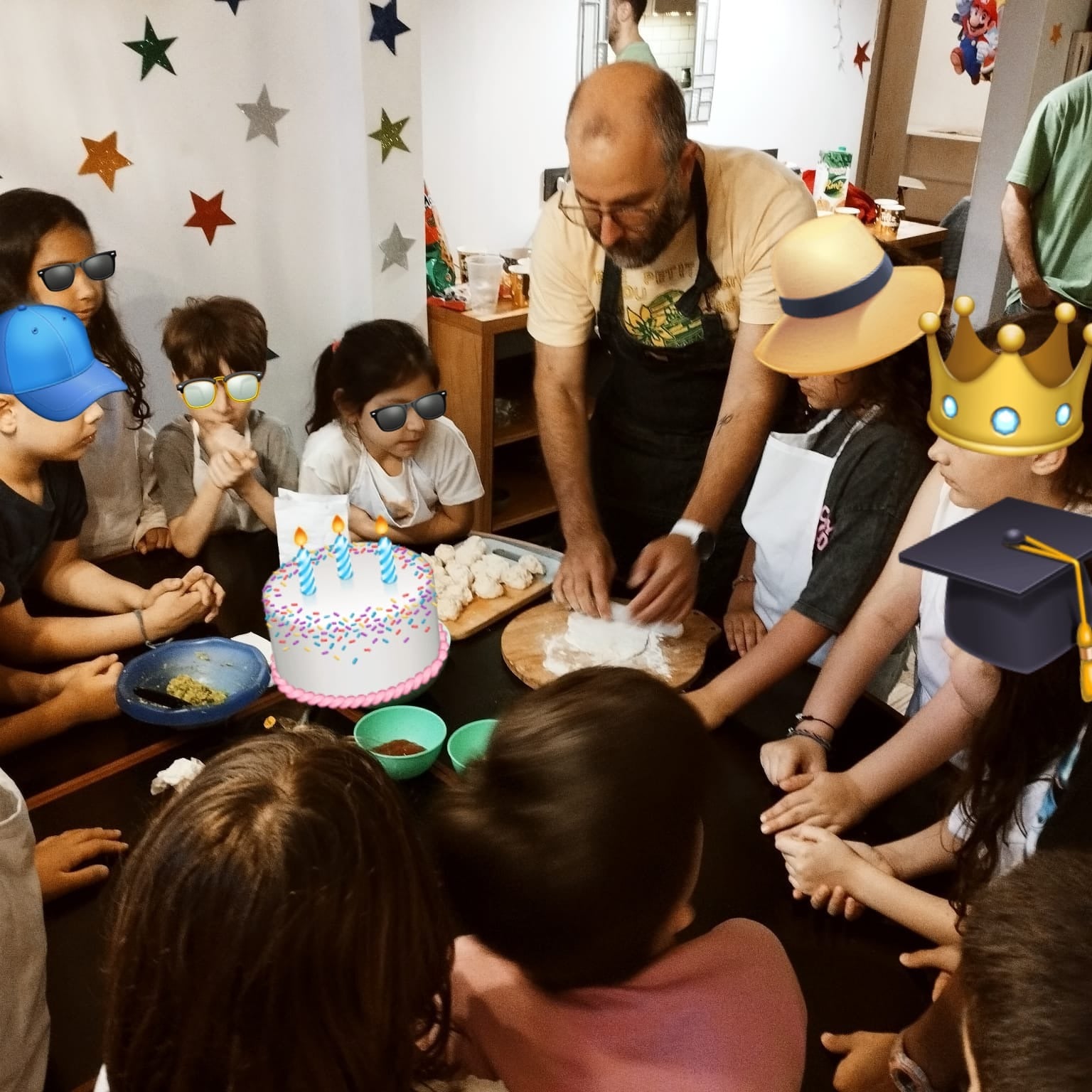 Taller Garbanzo — clase 2