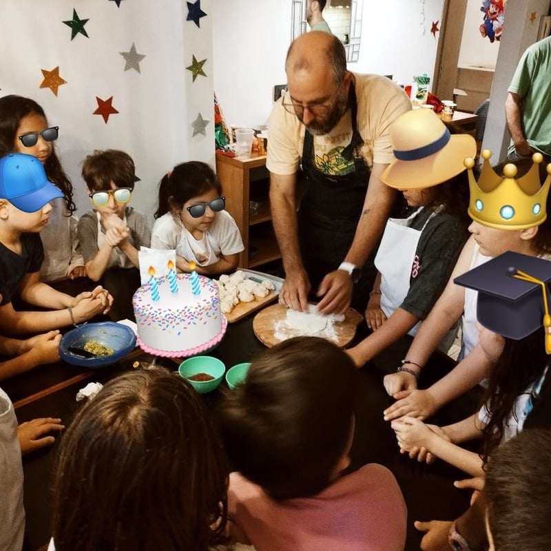 Taller Garbanzo — clase 4